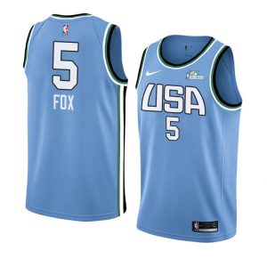 2019-Team-World-DeAaron-Fox-5-NBA-Rising-Star-Blue-Swingman-300x300