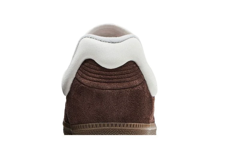 Кроссовки Dingyun Zhang x adidas Samba 'Brown Oxide'