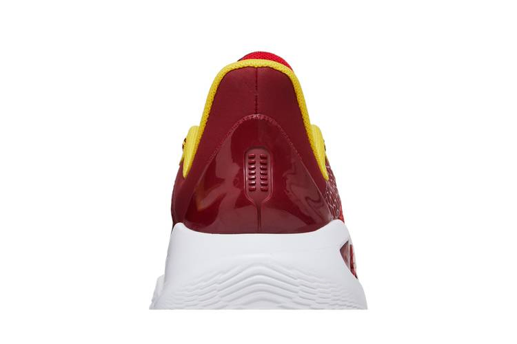 Кроссовки Curry Brand Bruce Lee x Curry Flow 11 'Fire'