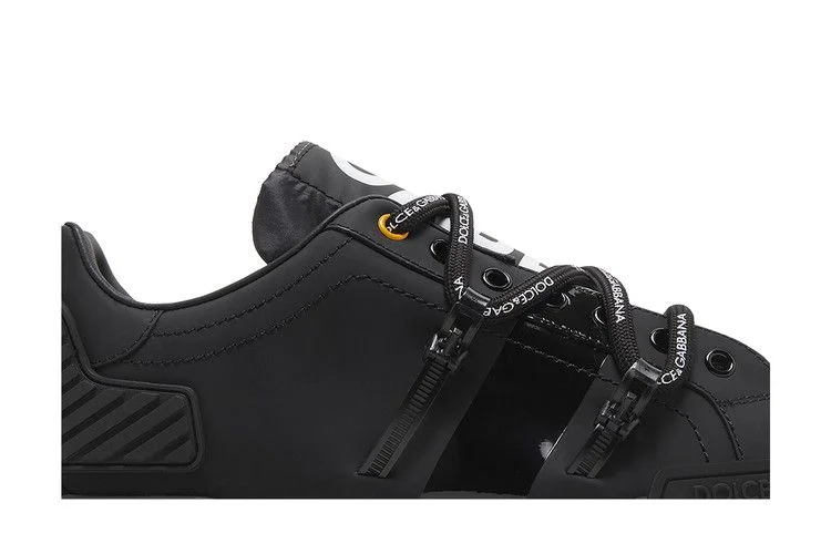 Krossovki-Dolce-Gabbana-Portofino-Low-Black-1