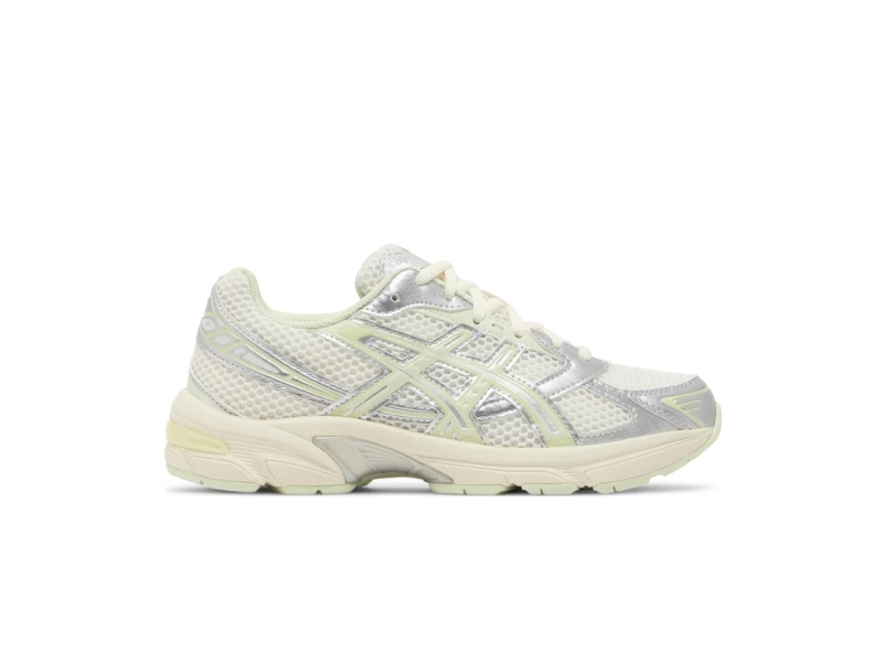 Кроссовки Wmns Asics Gel 1130 Silver Pack - Green