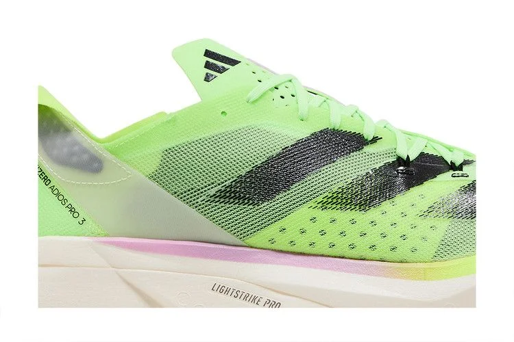 Кроссовки adidas Adizero Adios Pro 3 'Green Spark'