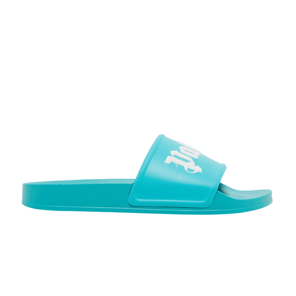 Krossovki-Palm-Angels-Pool-Slider-Light-Blue