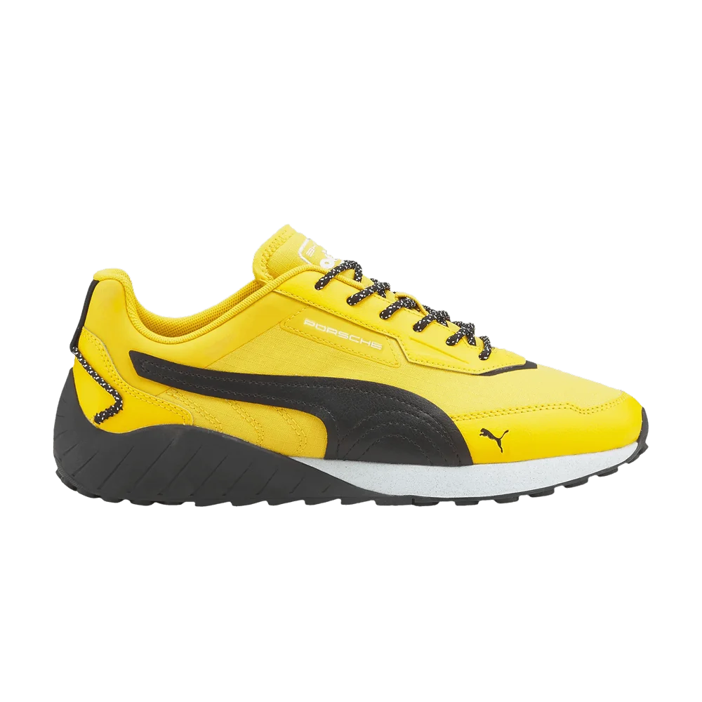 Кроссовки Porsche Legacy x Puma Speedfusion Turbo 'Lemon Chrome'