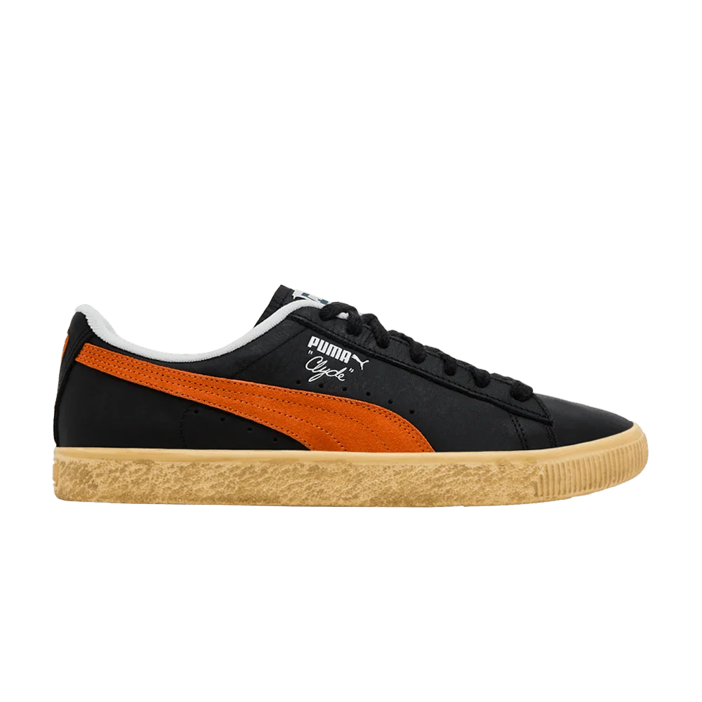 Krossovki-Puma-Clyde-Vintage-Black-Rickie-Orange