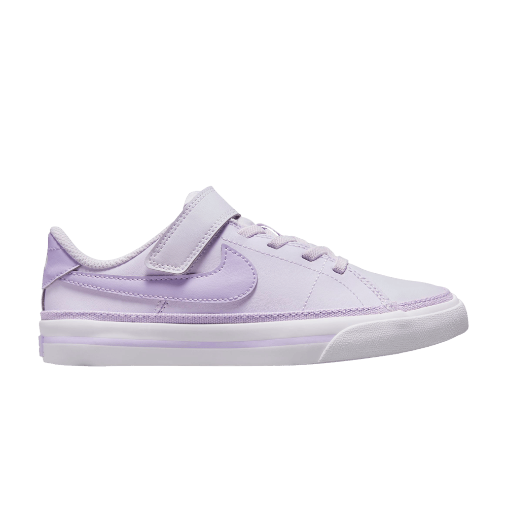 Кроссовки Nike Court Legacy PS 'Barely Grape'