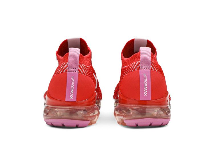 Кроссовки Nike Wmns Air VaporMax Flyknit 3 'Track Red'