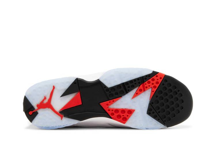 Кроссовки Air Jordan 7 Retro 'White Infrared'