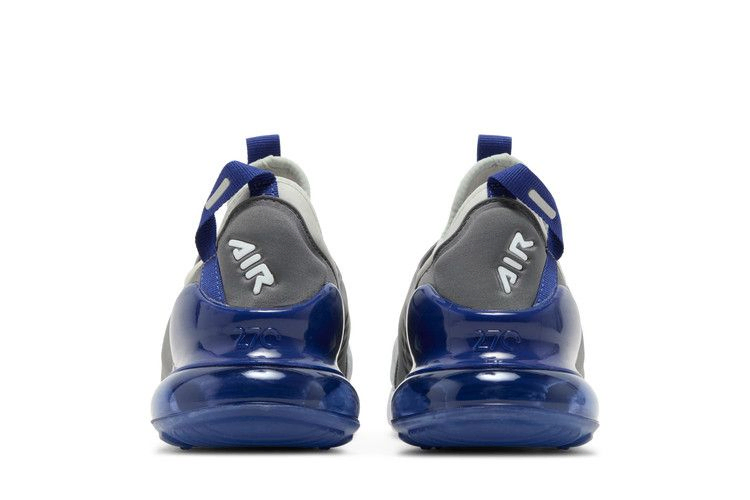 Кроссовки Nike Air Max 270 Extreme GS 'Grey Fog Game Royal'