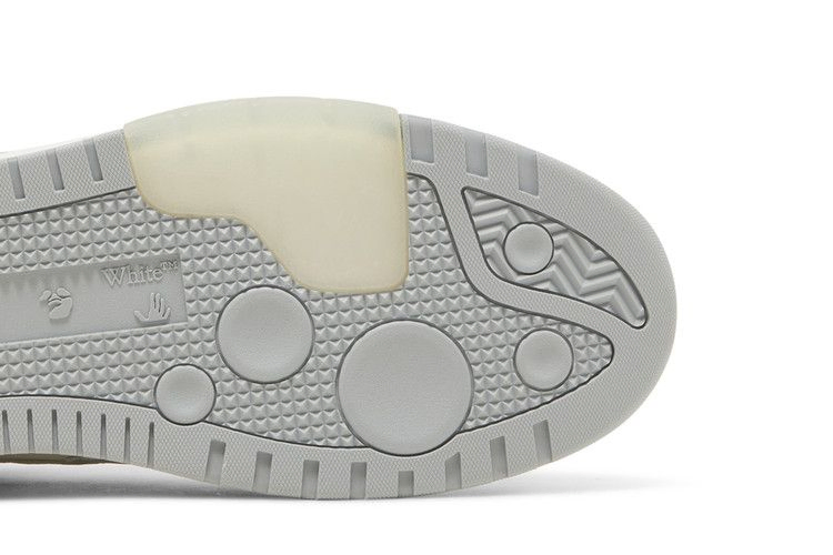 Кроссовки Off-White Out of Office 'Grey White'