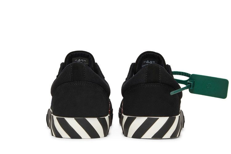 Кроссовки Off-White Vulc Sneaker 'Black Navy Blue'