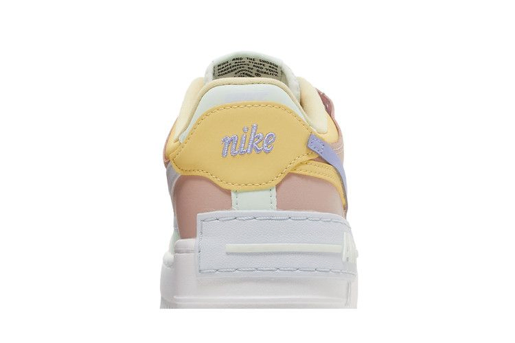 Кроссовки Nike Wmns Air Force 1 Shadow 'Light Soft Pink'