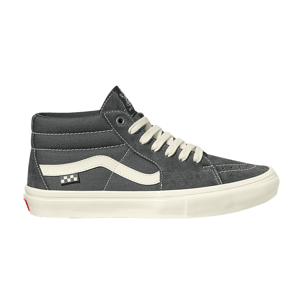 Кроссовки Vans Skate Grosso Mid 'Grey Antique'