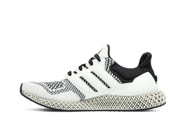 Кроссовки Sneakersnstuff x adidas Ultra 4D