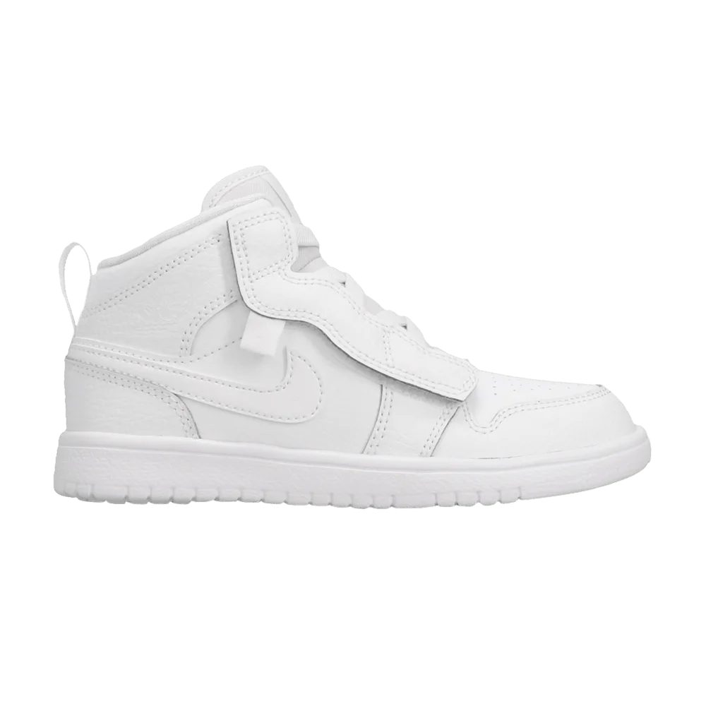 Krossovki-Air-Jordan-1-Mid-ALT-PS-Triple-White-2019