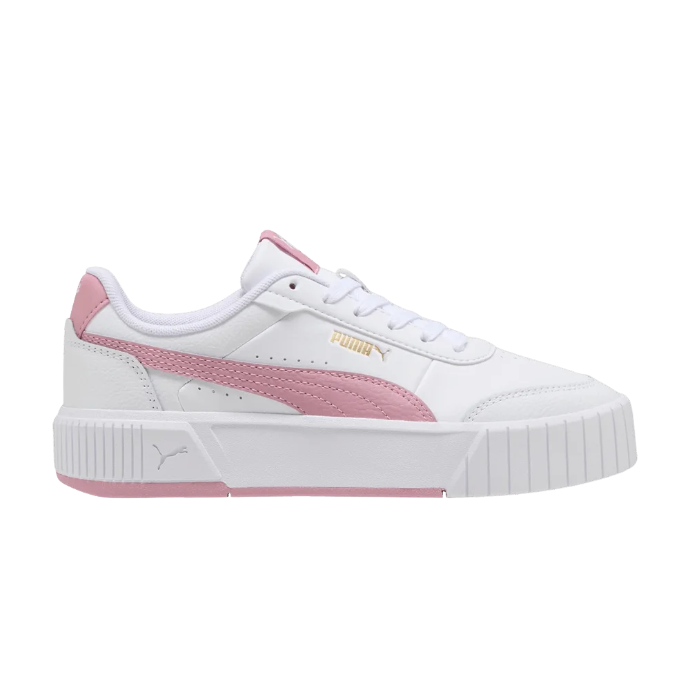 Krossovki-Puma-Wmns-Carina-Mia-White-Pink