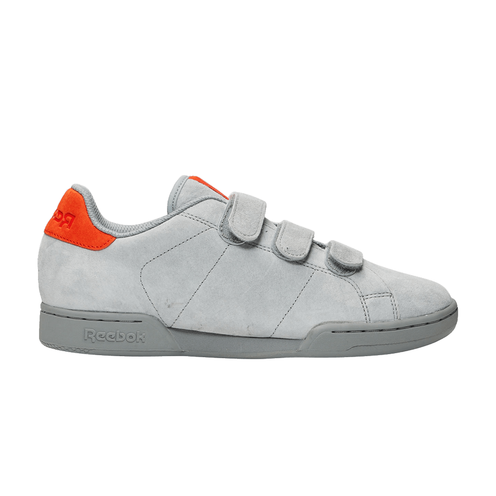 Кроссовки Reebok NPC Straps CN 'Paperchalk Orange'