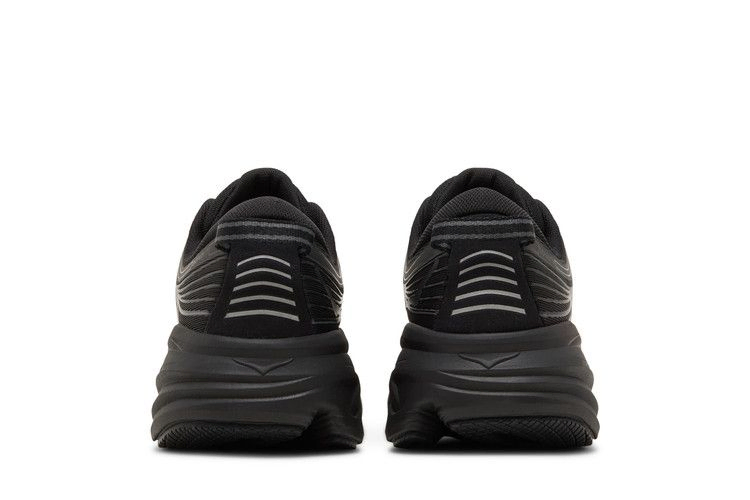 Кроссовки HOKA Wmns Bondi 7 'Black'