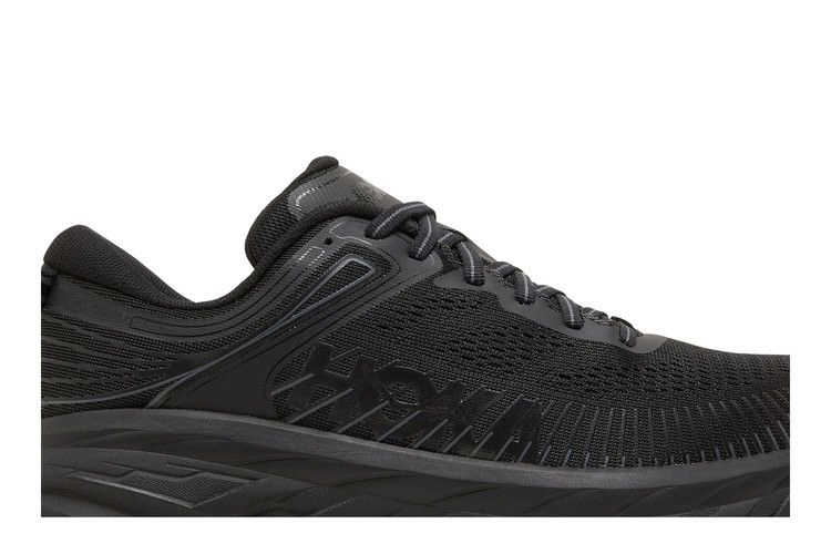 Кроссовки HOKA Wmns Bondi 7 'Black'