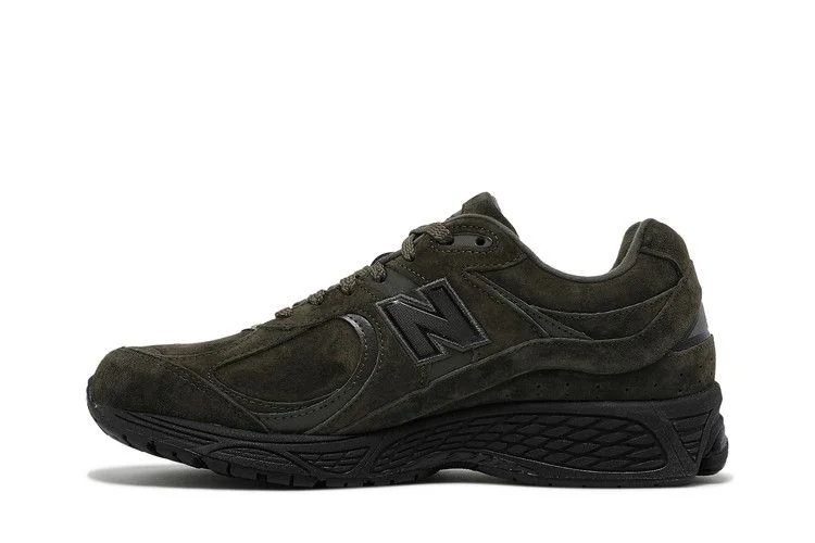 Кроссовки New Balance 2002R 'Olive'