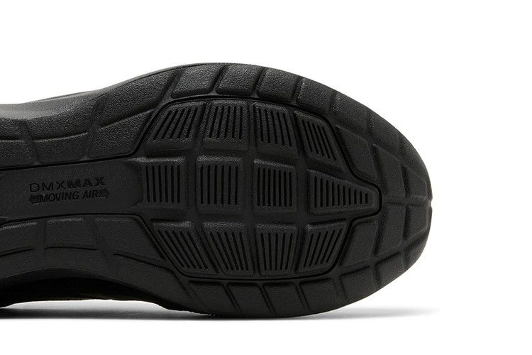 Кроссовки Reebok Walk Ultra 7 DMX Max 4E Wide 'Black Cold Grey'
