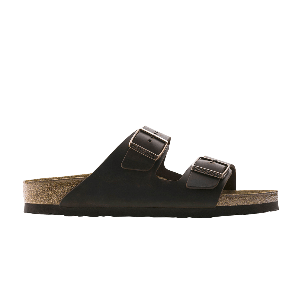 Кроссовки Birkenstock Arizona Oiled Leather 'Habana'