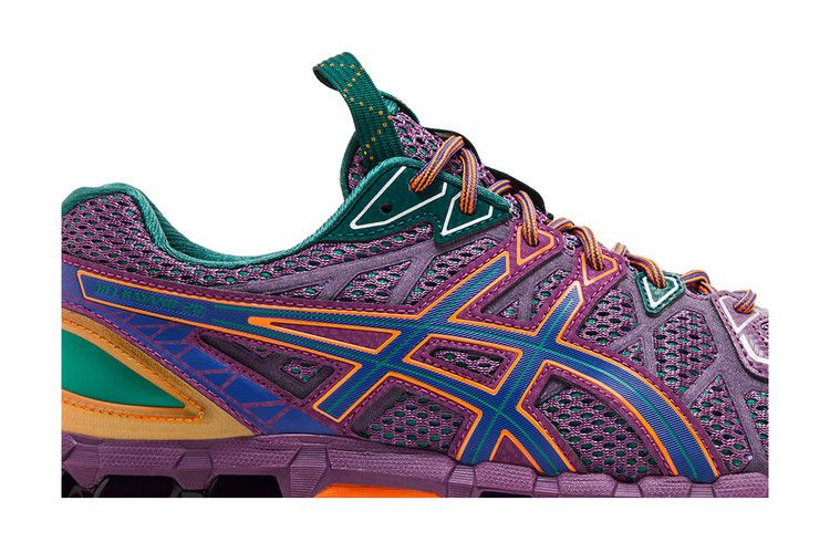 Кроссовки Kiko Kostadinov x ASICS UB9-S Gel Kayano 20 'Dark Grape'