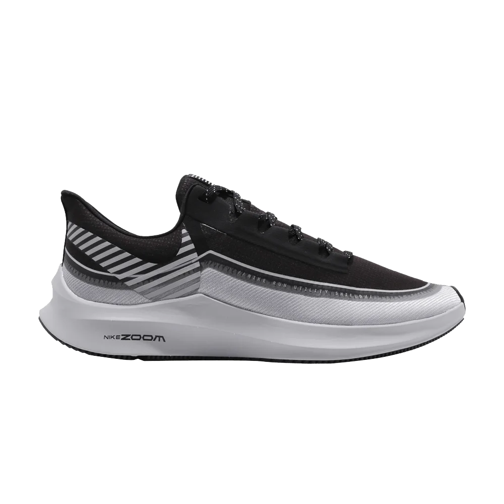 Кроссовки Nike Zoom Winflo 6 Shield 'Reflect Silver'