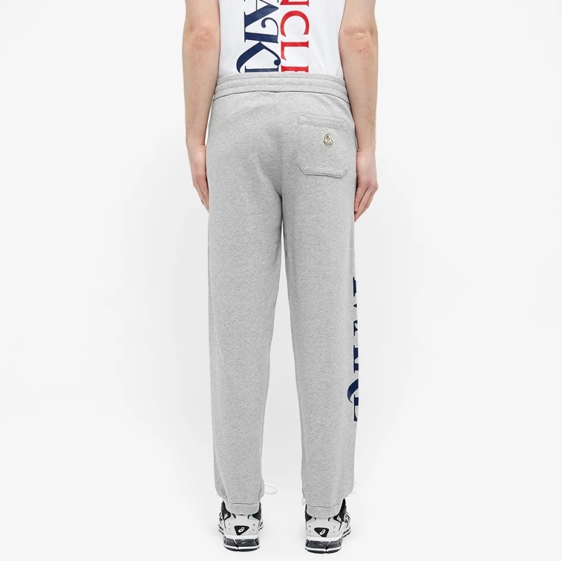 Awake-x-Moncler-Casual-Sweatpants-Light-Grey-5
