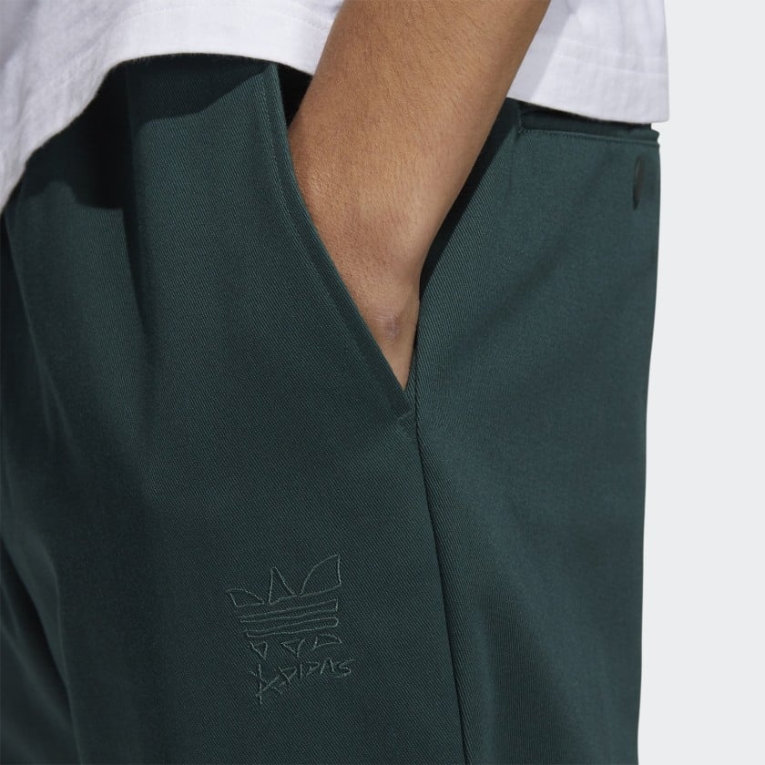 Спортивные штаны adidas x Jonah Hill Chino Pant Mineral Green