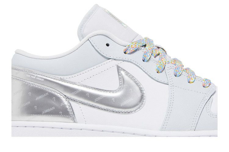 Кроссовки Air Jordan 1 Low SE 'Tear-Away'
