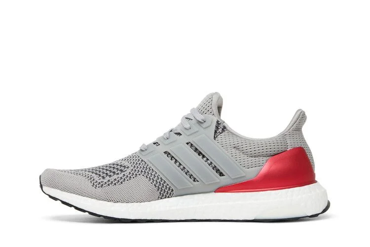 Кроссовки adidas UltraBoost 1.0 'Grey Scarlet'