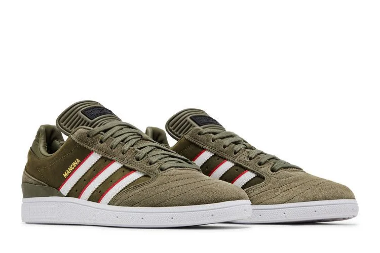 Krossovki-Dan-Mancina-x-adidas-Busenitz-Olive-Strata-Red-7
