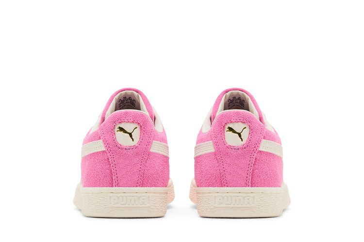 Кроссовки Puma Suede 'Neon - Poison Pink'