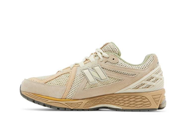 Кроссовки AURALEE x New Balance 1906R 'Bone White'