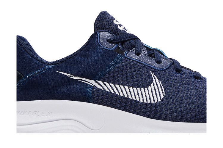 Кроссовки Nike Flex Experience Run 11 Next Nature 'Midnight Navy'
