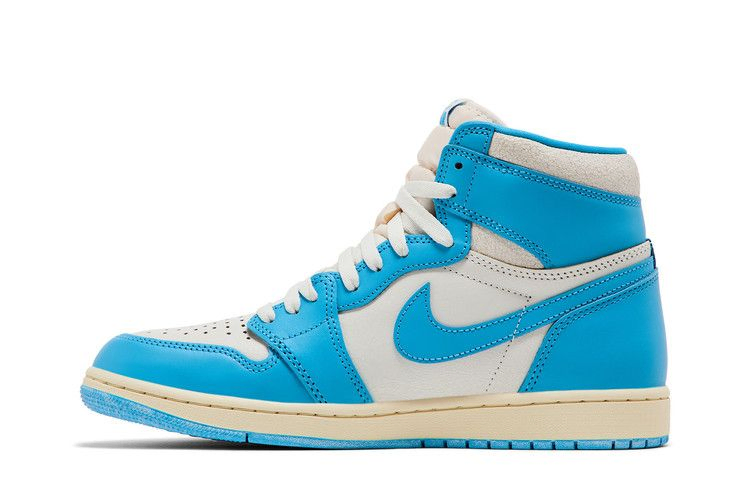Кроссовки Air Jordan 1 Retro High OG 'UNC Reimagined'
