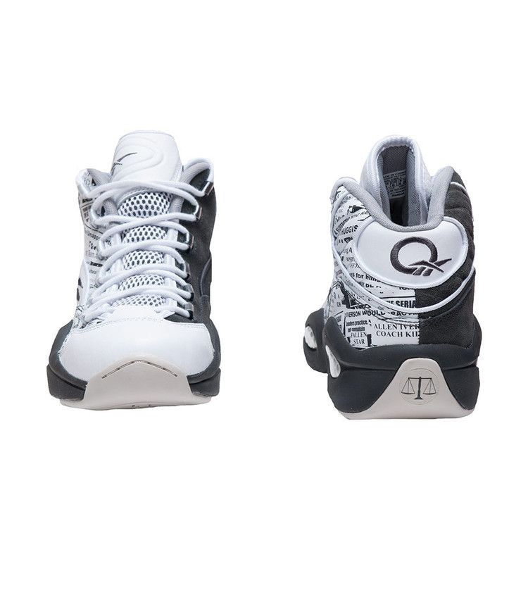 Кроссовки Reebok Question Mid 'Misunderstood'