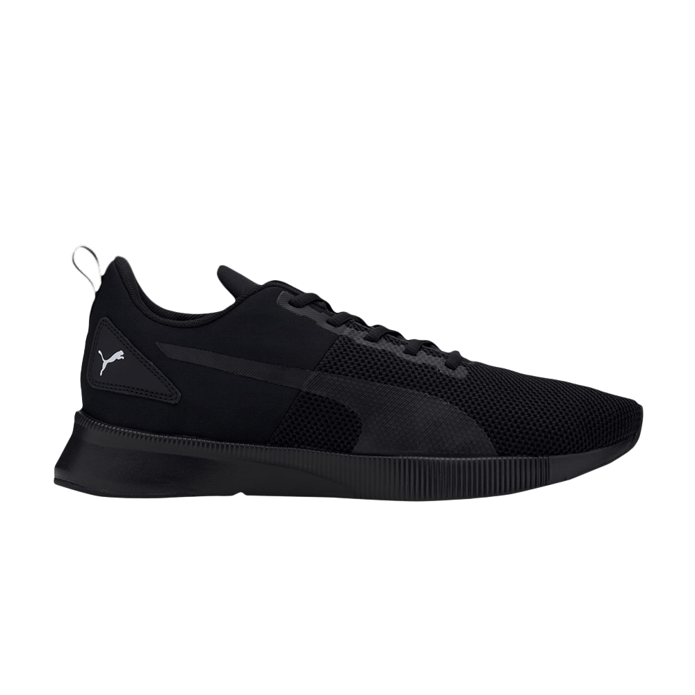 Кроссовки Puma Flyer Runner 'Black High Risk Red'