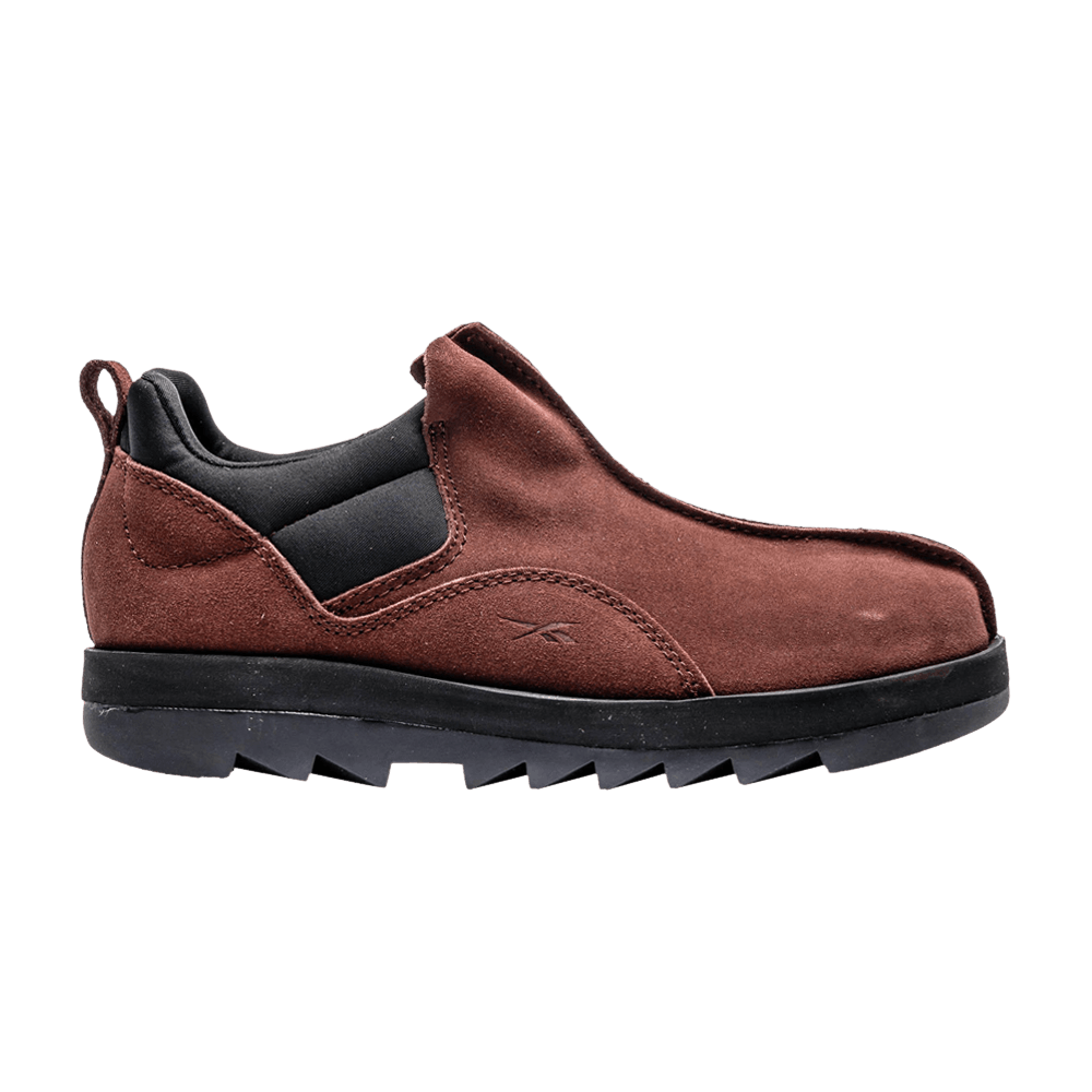 Кроссовки Reebok Beatnik Moc 'Brush Brown'