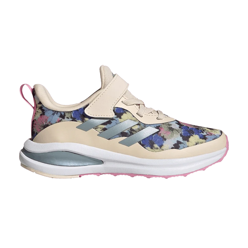 Кроссовки Adidas FortaRun EL K 'Floral'