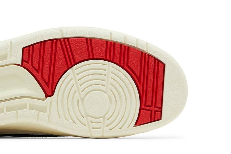 Кроссовки Wmns Air Jordan 2 Retro Low 'Chicago Twist'