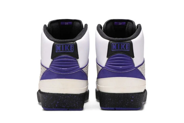 Кроссовки Air Jordan 2 Retro 'Concord'