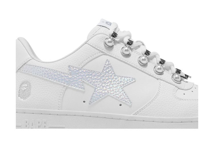 Кроссовки GOAT Exclusive Bapesta M2 'Pearl'