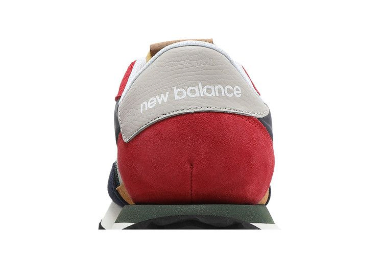 Кроссовки New Balance 237 'Team Red Pigment'