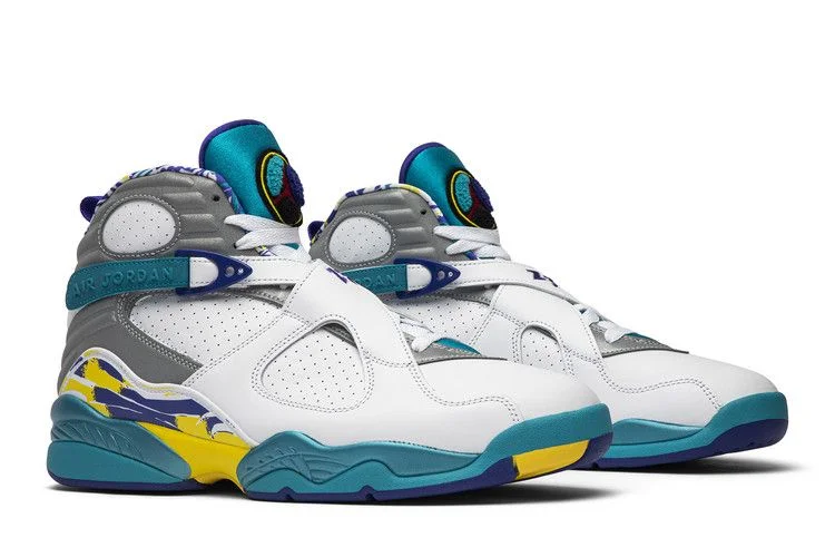 Krossovki-Wmns-Air-Jordan-8-Retro-White-Aqua-7