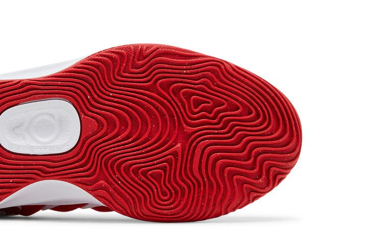 Кроссовки Nike KD 17 TB 'University Red'