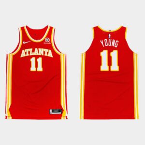 2020-21-Atlanta-Hawks-11-Trae-Young-Icon-Red-Jersey-300x300