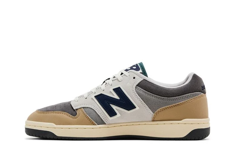 Кроссовки New Balance 480 'Castlerock Brown'
