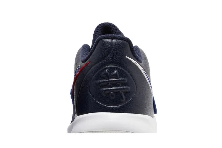 Кроссовки Nike Kyrie Flytrap 3 GS 'Obsidian Gym Red'